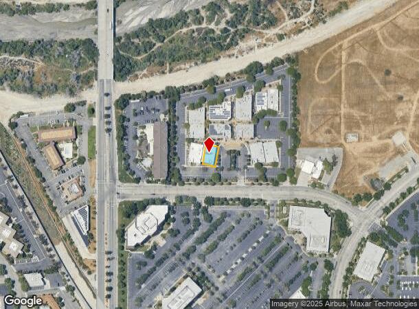 368 E Vanderbilt Way, San Bernardino, CA Parcel Map