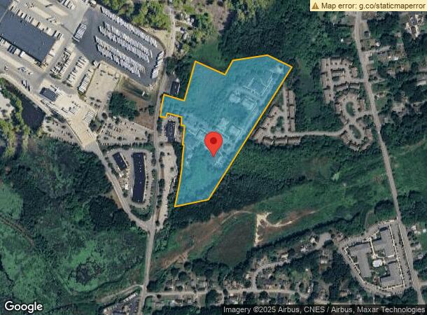  82 Brick Kiln Rd, Chelmsford, MA Parcel Map