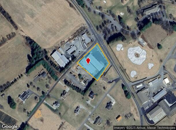 151 Colvard Farm Rd, Jefferson, NC Parcel Map