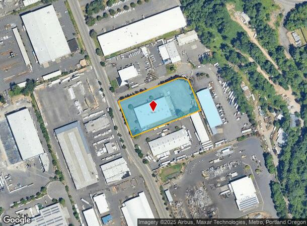 14450 Se 98Th Ct, Clackamas, OR Parcel Map