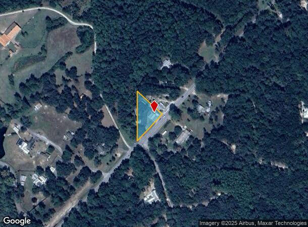 4250 State Highway 20 W, Freeport, FL Parcel Map