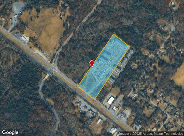  100 Eagle Crest Way, Whitehouse Station, NJ Parcel Map