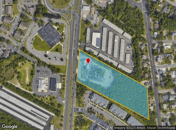 151 Brick Blvd, Brick, NJ Parcel Map