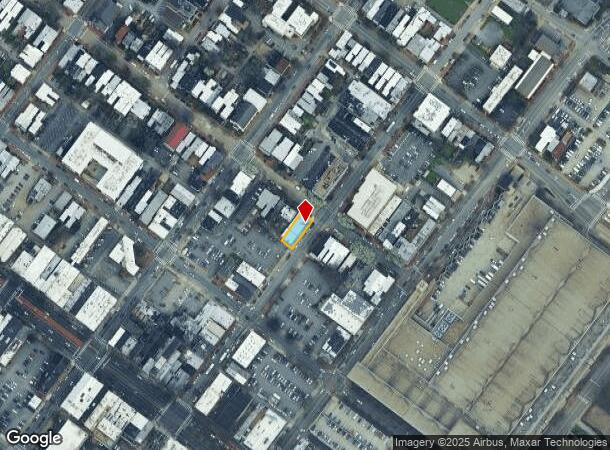  414-424 N 2Nd St, Richmond, VA Parcel Map