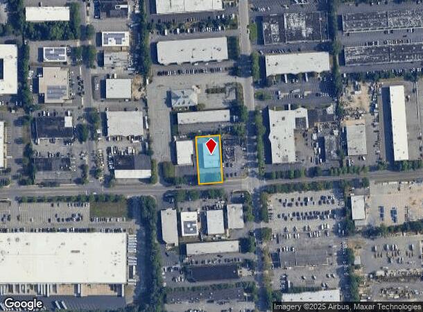 215 Mccormick Dr, Bohemia, NY Parcel Map