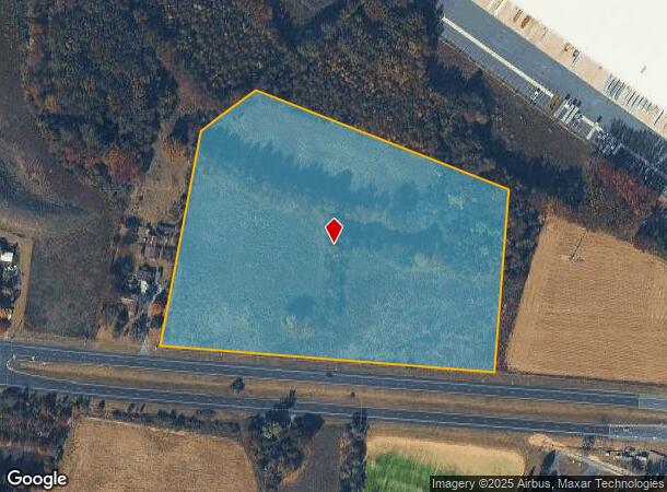 60 Route 40, Penns Grove, NJ Parcel Map