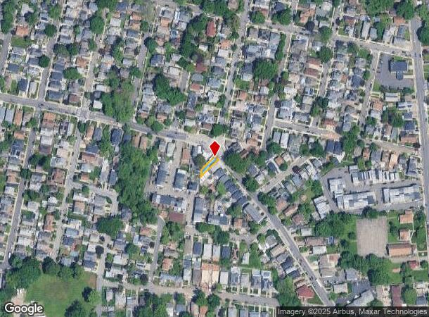  128 Watchogue Rd, Staten Island, NY Parcel Map