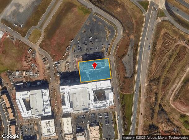  44732 Endicott Dr, Ashburn, VA Parcel Map
