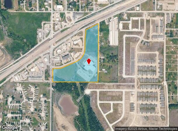 I30, Royse City, TX Parcel Map