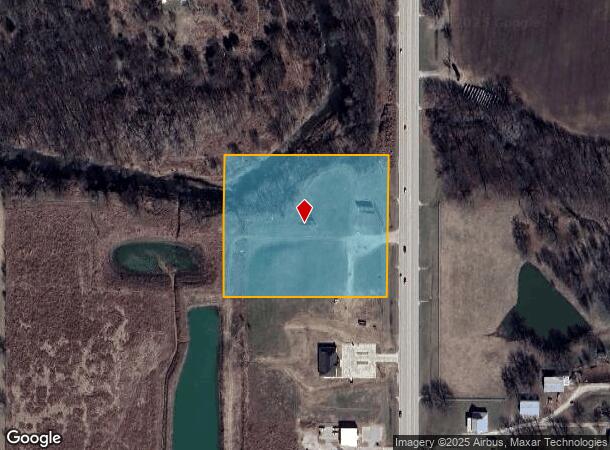 Us 75 Hwy, Bartlesville, OK Parcel Map