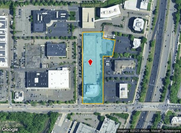  14107 20Th Ave, Whitestone, NY Parcel Map