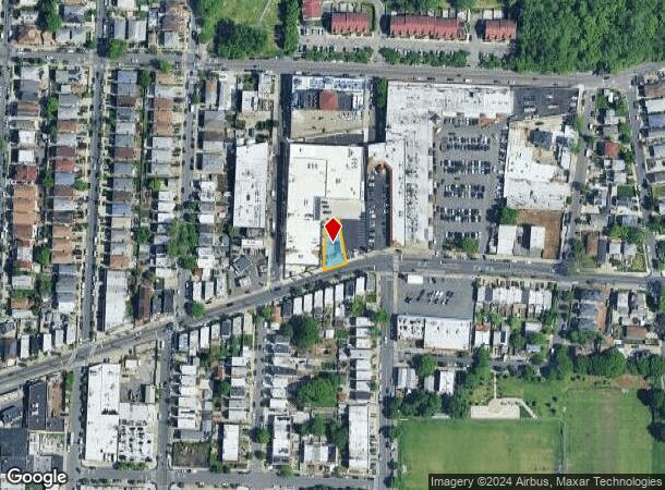  13109 14Th Ave, College Point, NY Parcel Map