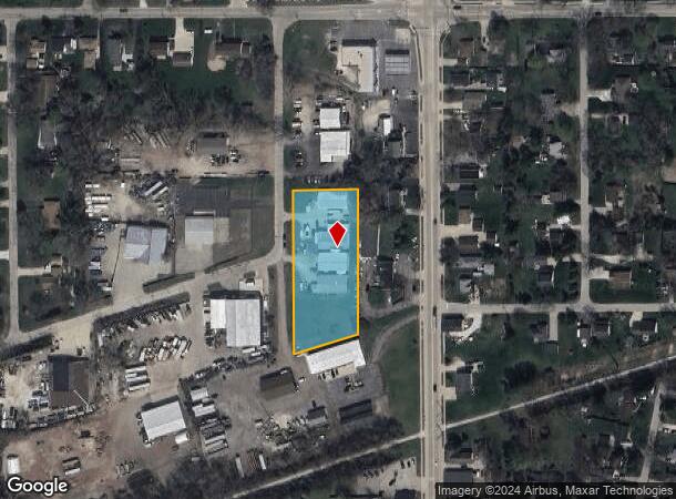  W230s8780 Wynn Dr, Big Bend, WI Parcel Map