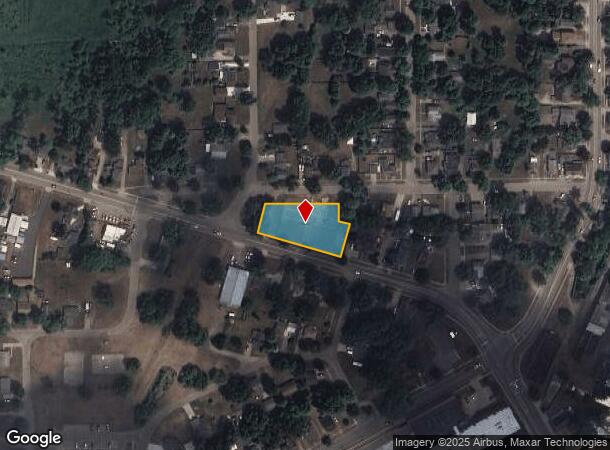 220 Dexter Rd, Eaton Rapids, MI Parcel Map