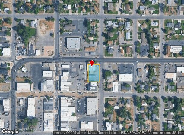  80 E 100 N, Payson, UT Parcel Map