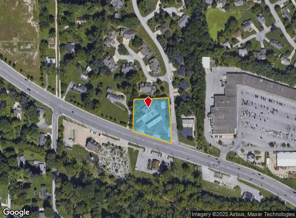 4724 W State Road 46, Bloomington, IN Parcel Map