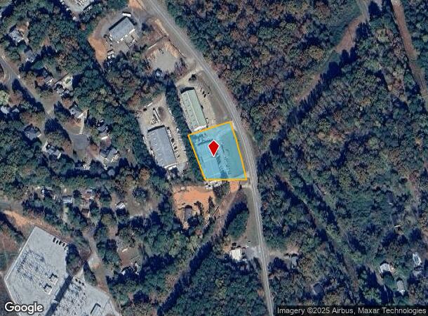 1774 Canton Rd, Jasper, GA Parcel Map