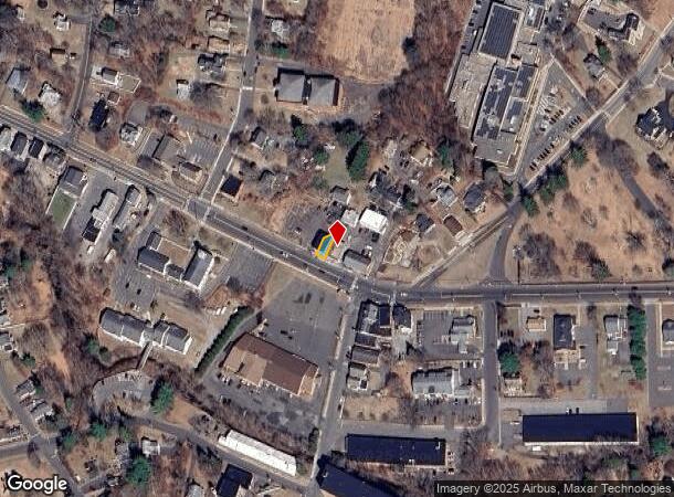  220 Main St, Terryville, CT Parcel Map