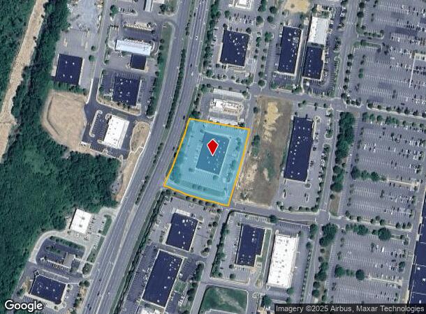 Patriot Hwy, Fredericksburg, VA Parcel Map