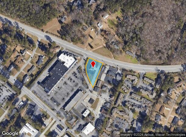  380 Saint Andrews Rd, Columbia, SC Parcel Map