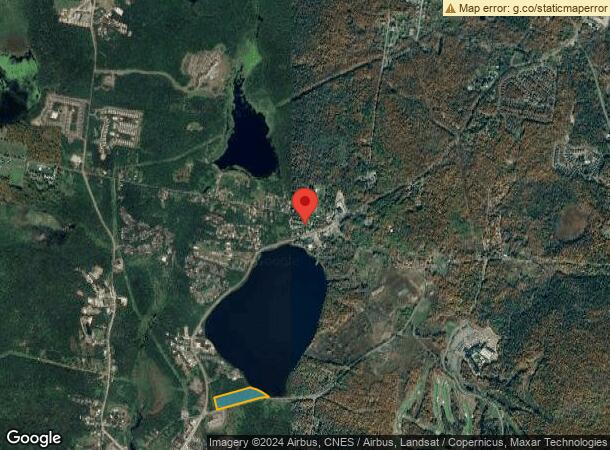  Concord Rd, Kiamesha Lake, NY Parcel Map