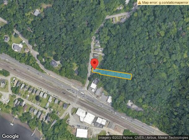  4 River Rd, Sewickley, PA Parcel Map