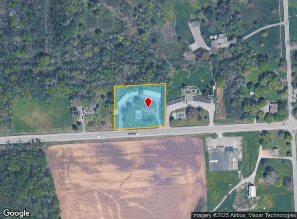 4221 E Genesee Street Rd, Auburn, NY Parcel Map