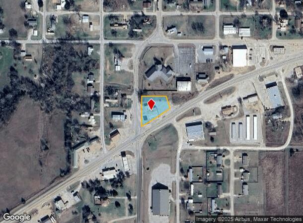 31335 Us Highway 70, Ringling, OK Parcel Map