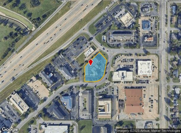  3112 S 79Th Ave, Tulsa, OK Parcel Map