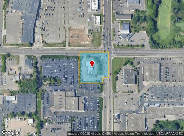4515 S Robert Trl, Inver Grove Heights, MN Parcel Map