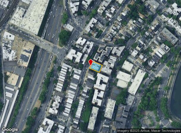 3004 Heath Ave, Bronx, NY Parcel Map
