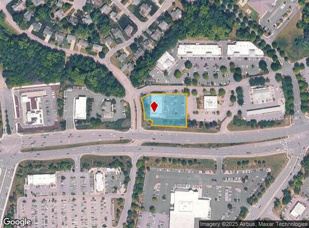 12051 Southshore Pointe Rd, Midlothian, VA Parcel Map