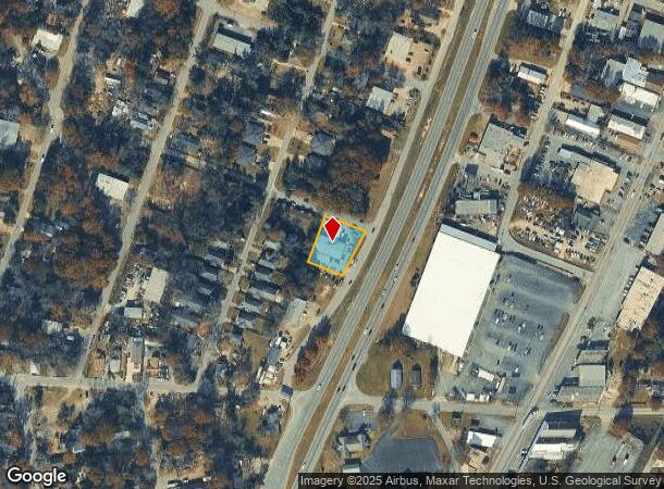  4739 14Th Ave, Columbus, GA Parcel Map