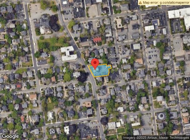  412 County St, New Bedford, MA Parcel Map