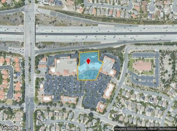 11398 Kenyon Way, Rancho Cucamonga, CA Parcel Map