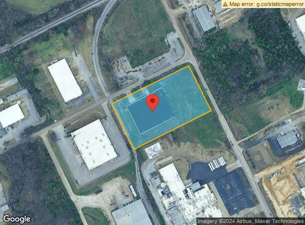  11531 Gulfstream Rd, Arlington, TN Parcel Map