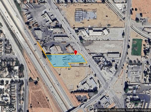  31537 Castaic Rd, Castaic, CA Parcel Map