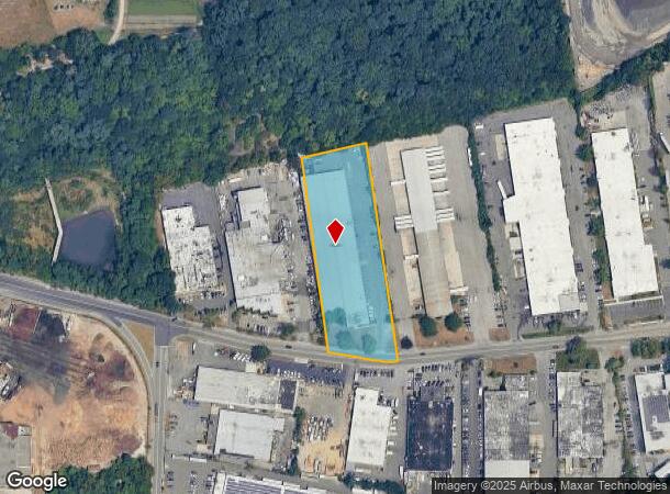  182 Bethpage Sweet Hollow Rd, Old Bethpage, NY Parcel Map