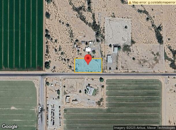  41626 W Indian School Rd, Tonopah, AZ Parcel Map