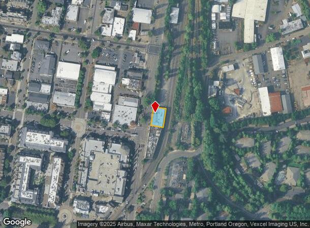 415 N State St, Lake Oswego, OR Parcel Map