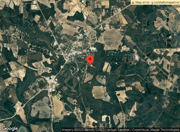  1359 Hoyt Braswell Rd, Wrens, GA Parcel Map