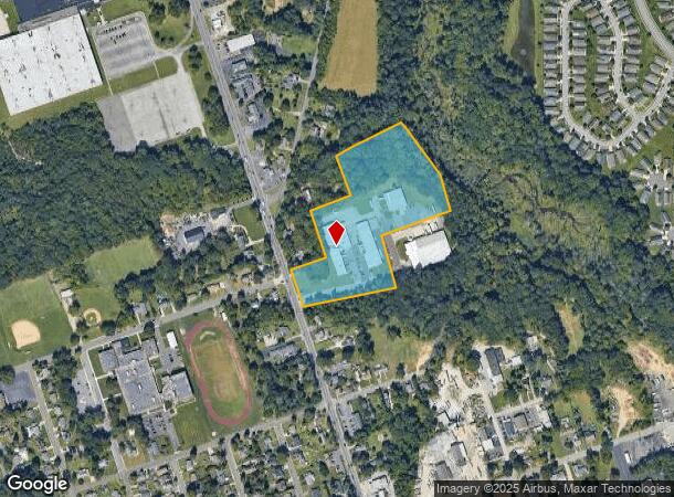 410 Andbro Dr, Pitman, NJ Parcel Map