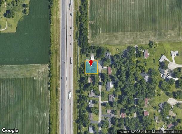27Xx Timber Trl, Rockford, IL Parcel Map