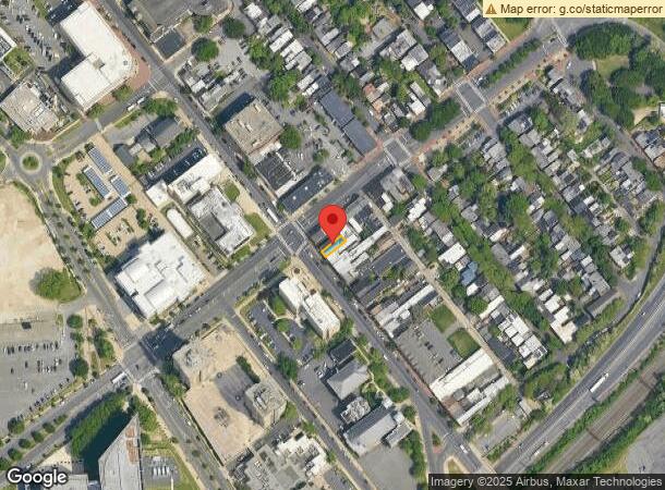  306 S Broad St, Trenton, NJ Parcel Map