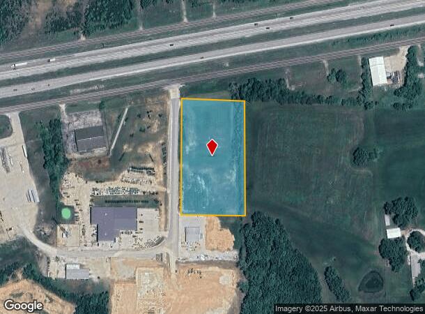 11990 County Road 3080, Rolla, MO Parcel Map