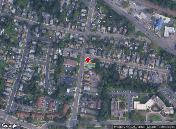 71 High St, East Haven, CT Parcel Map