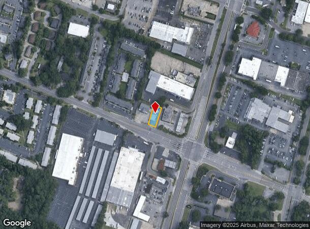 112 Tibet Ave, Savannah, GA Parcel Map