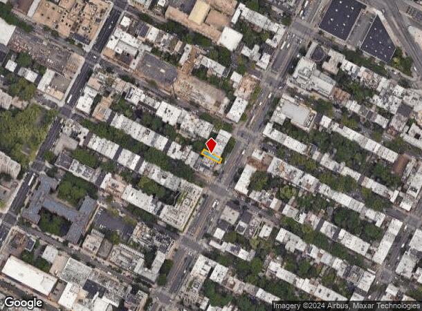  78 4Th Ave, Brooklyn, NY Parcel Map