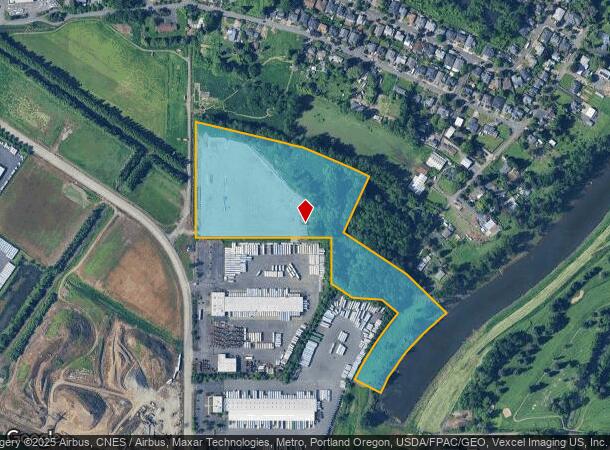  E E Side/ Northeast 13Th Ave Ave, Portland, OR Parcel Map