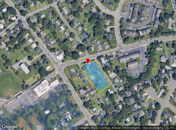  8757 Signal Hill Rd, Manassas, VA Parcel Map